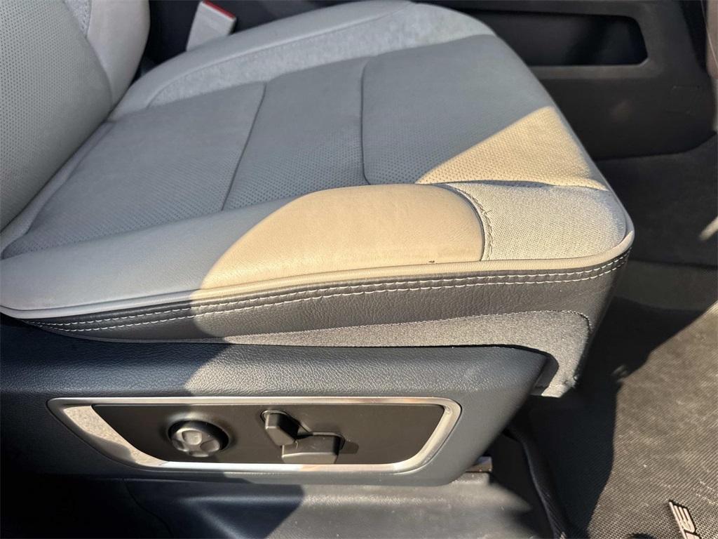 used 2022 Ram 1500 car, priced at $52,495