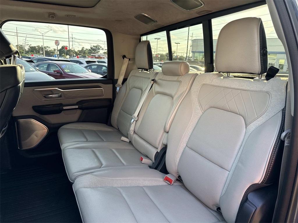 used 2022 Ram 1500 car, priced at $52,495