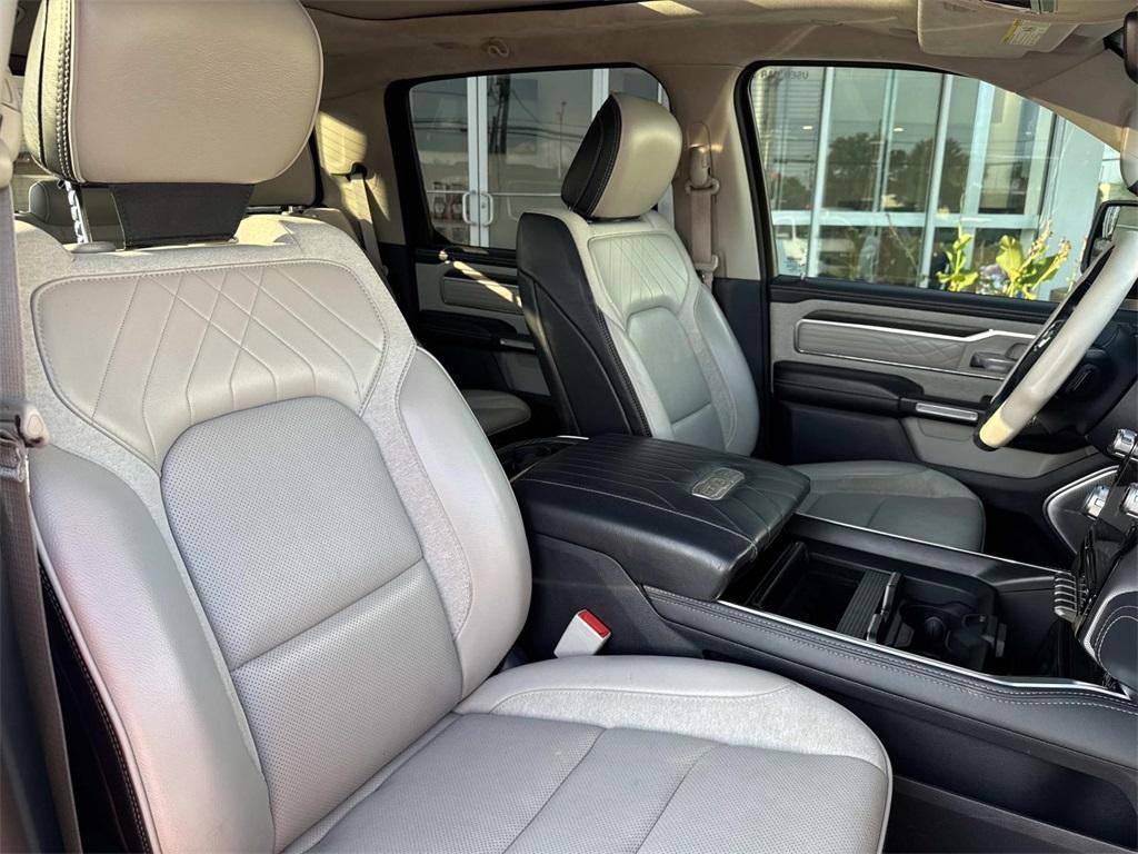 used 2022 Ram 1500 car, priced at $52,495