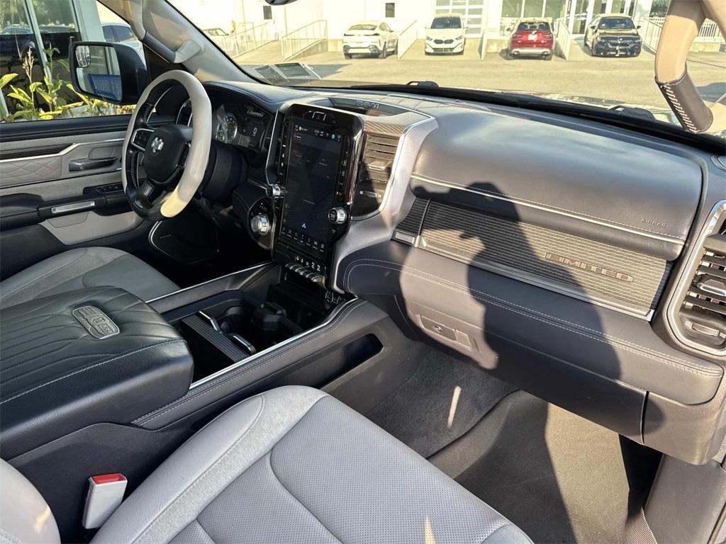 used 2022 Ram 1500 car, priced at $52,495