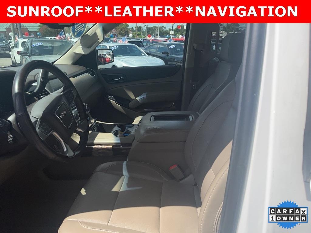 used 2019 GMC Yukon car, priced at $34,995