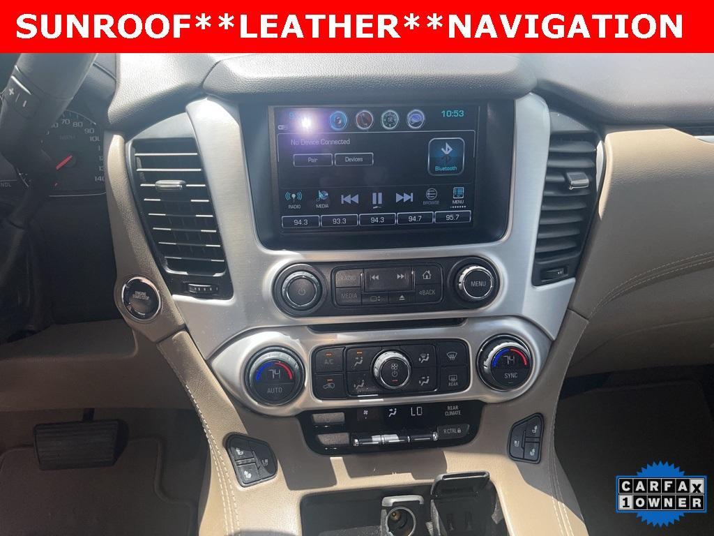 used 2019 GMC Yukon car, priced at $34,995