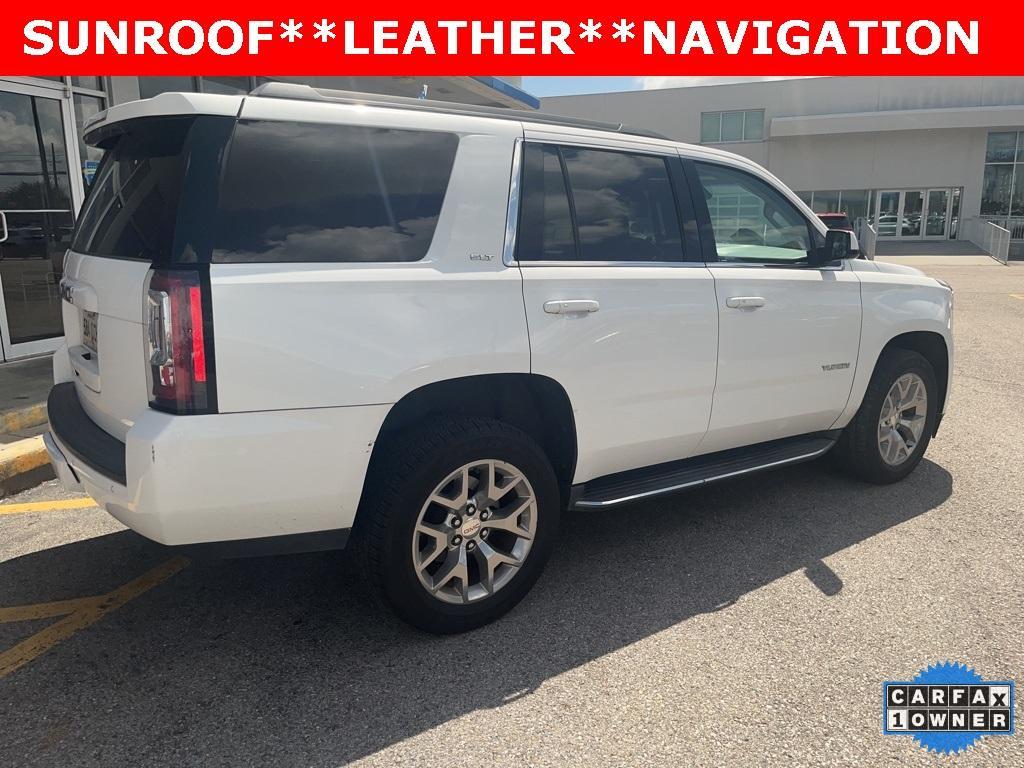 used 2019 GMC Yukon car, priced at $34,995