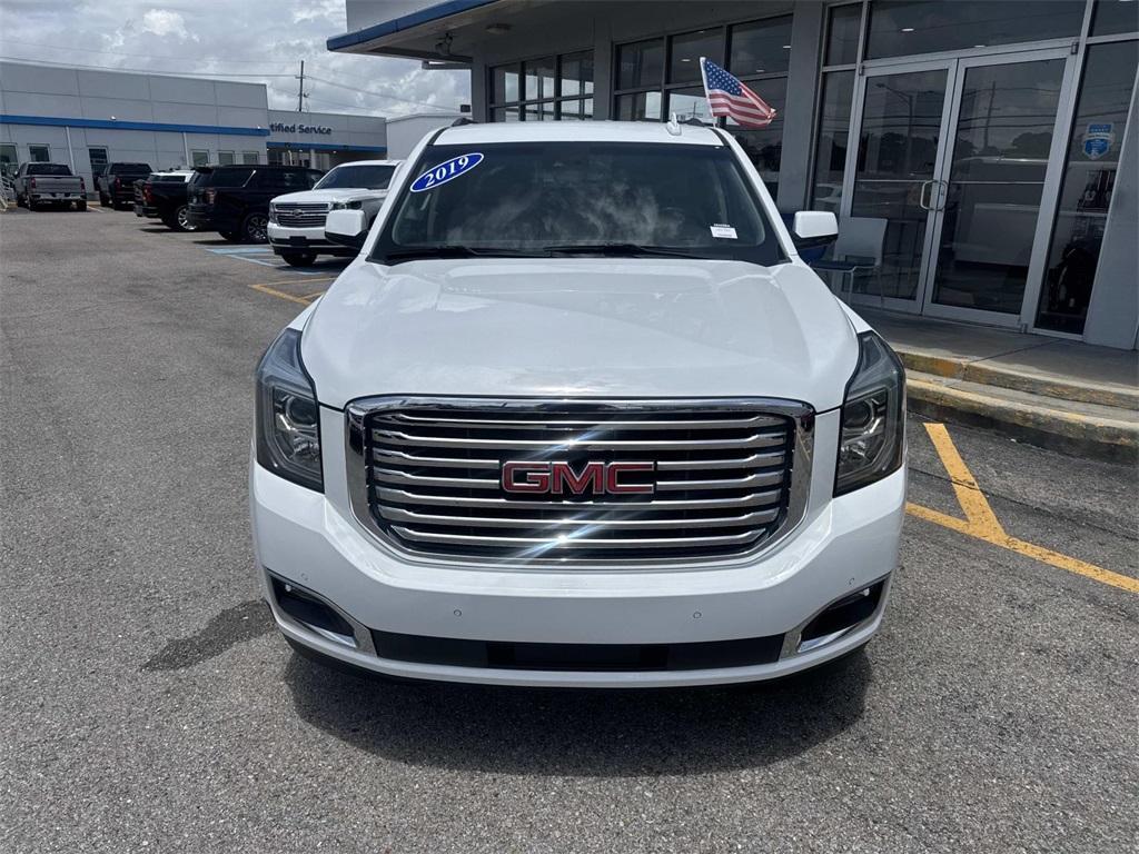 used 2019 GMC Yukon car, priced at $34,495