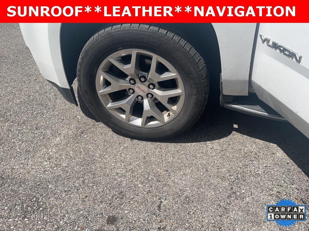 used 2019 GMC Yukon car, priced at $34,995