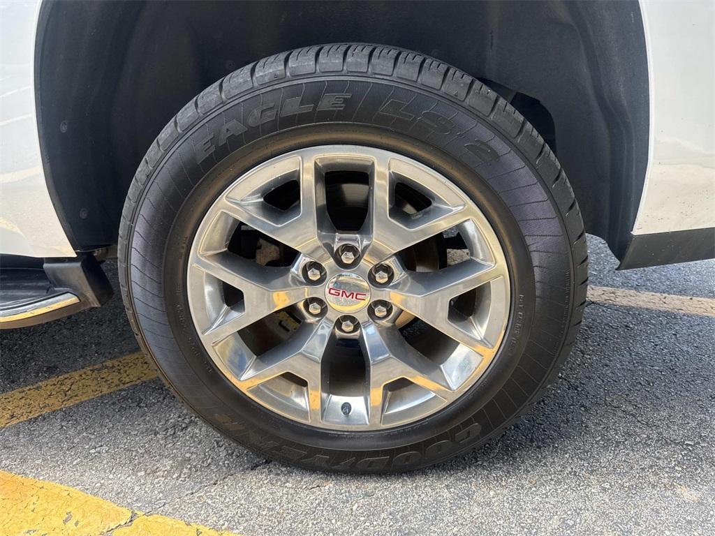 used 2019 GMC Yukon car, priced at $34,495