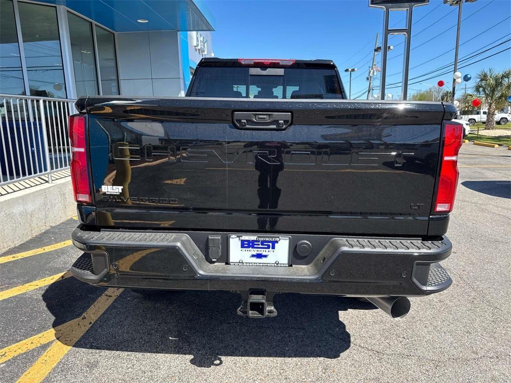 new 2025 Chevrolet Silverado 2500 car, priced at $72,350