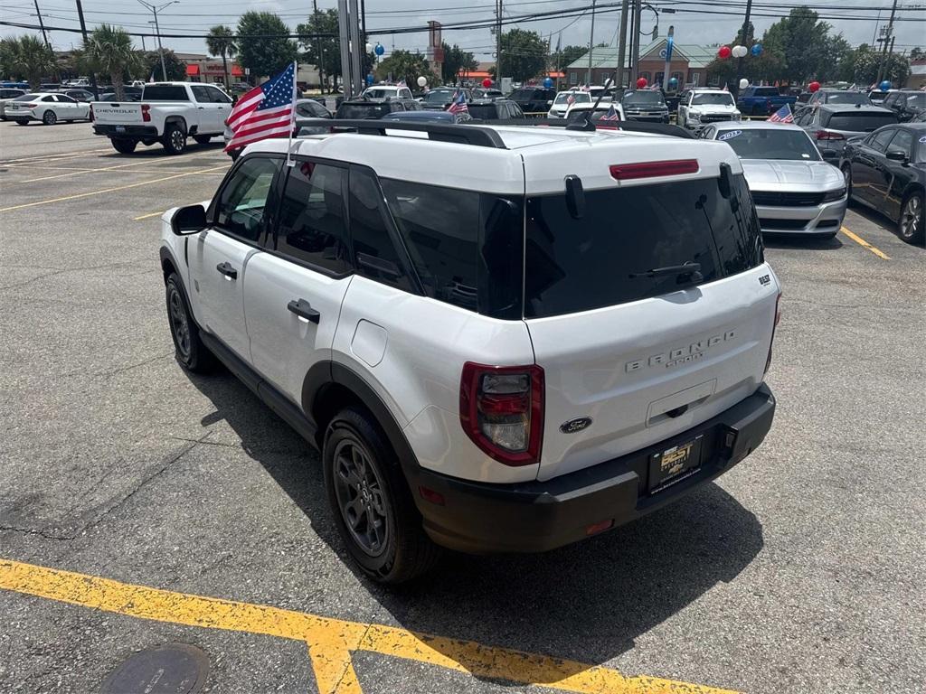 used 2024 Ford Bronco Sport car, priced at $26,995