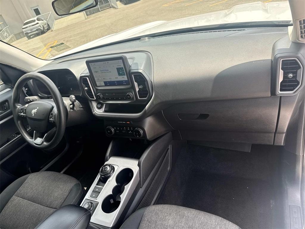 used 2024 Ford Bronco Sport car, priced at $26,995