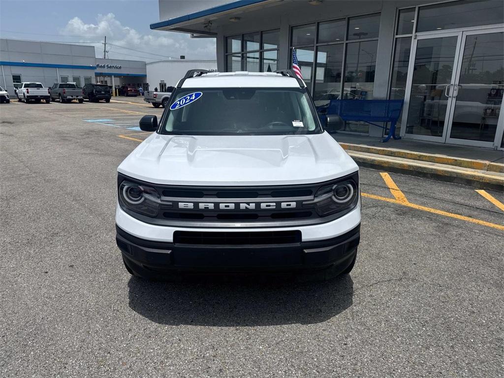 used 2024 Ford Bronco Sport car, priced at $26,995
