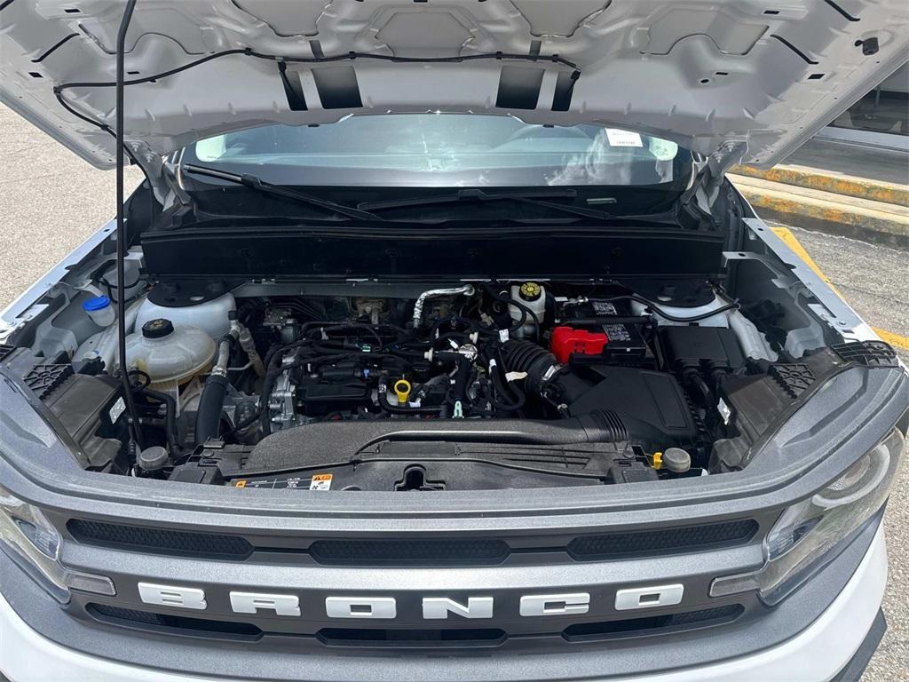 used 2024 Ford Bronco Sport car, priced at $26,995