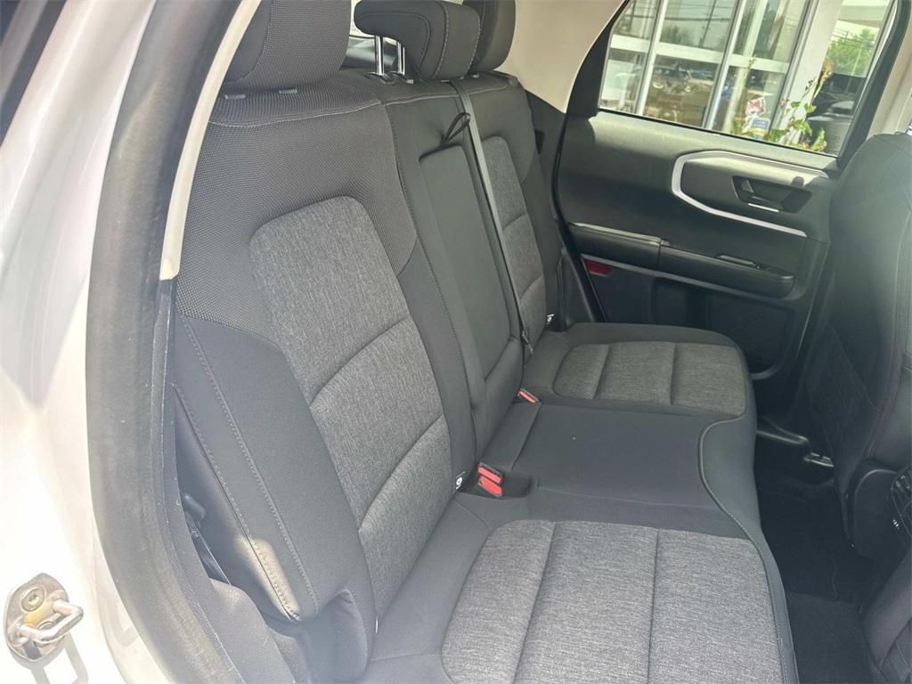 used 2024 Ford Bronco Sport car, priced at $26,995