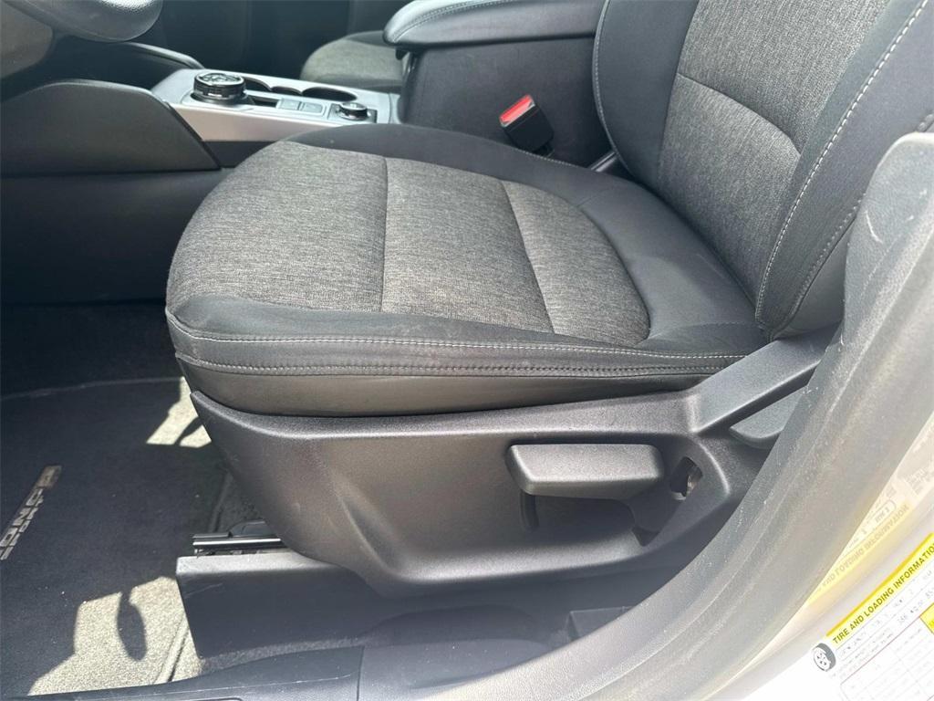 used 2024 Ford Bronco Sport car, priced at $26,995