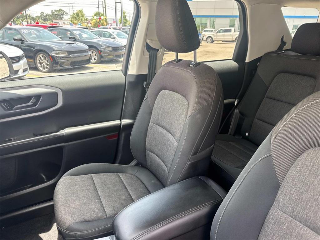 used 2024 Ford Bronco Sport car, priced at $26,995