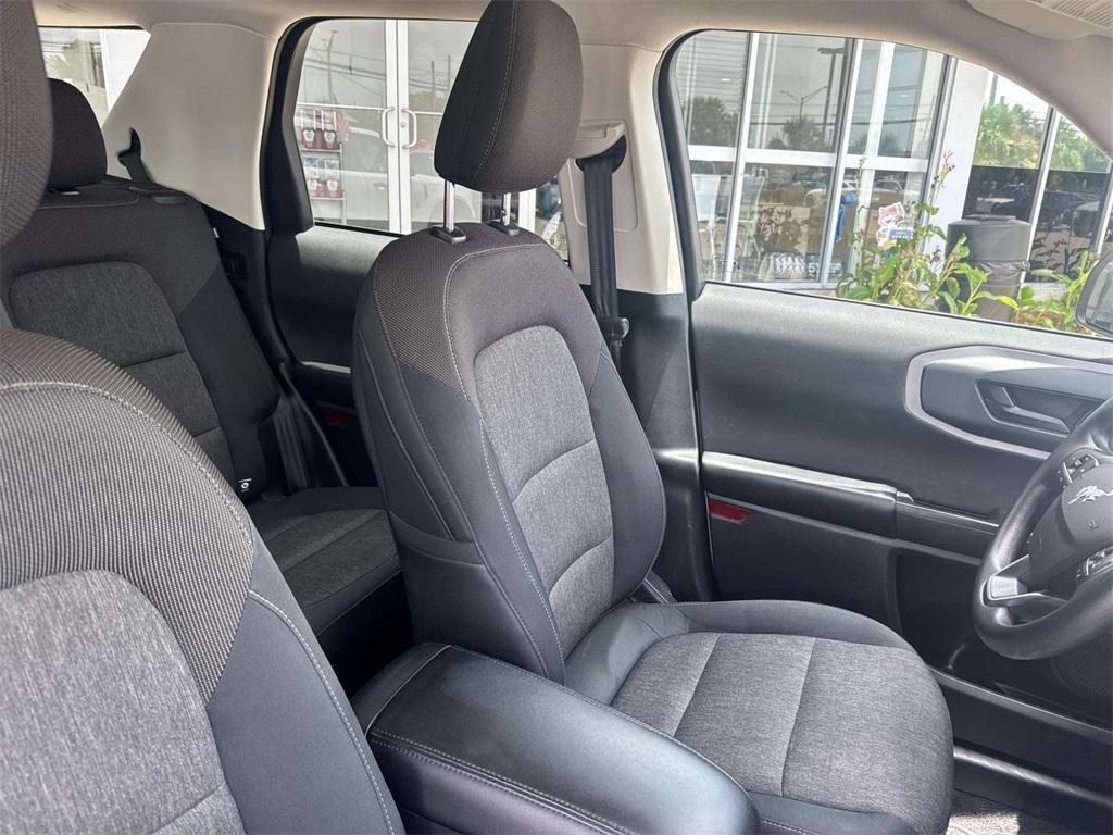 used 2024 Ford Bronco Sport car, priced at $26,995