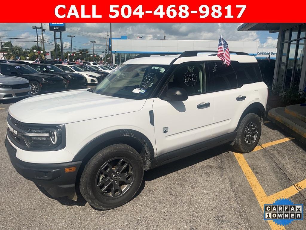 used 2024 Ford Bronco Sport car, priced at $27,995