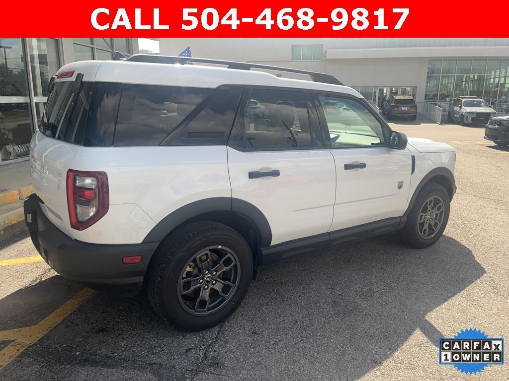 used 2024 Ford Bronco Sport car, priced at $27,995