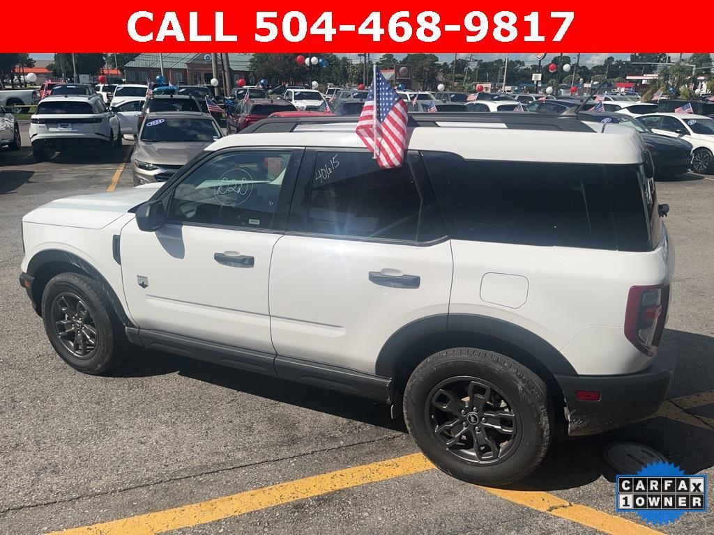 used 2024 Ford Bronco Sport car, priced at $27,995