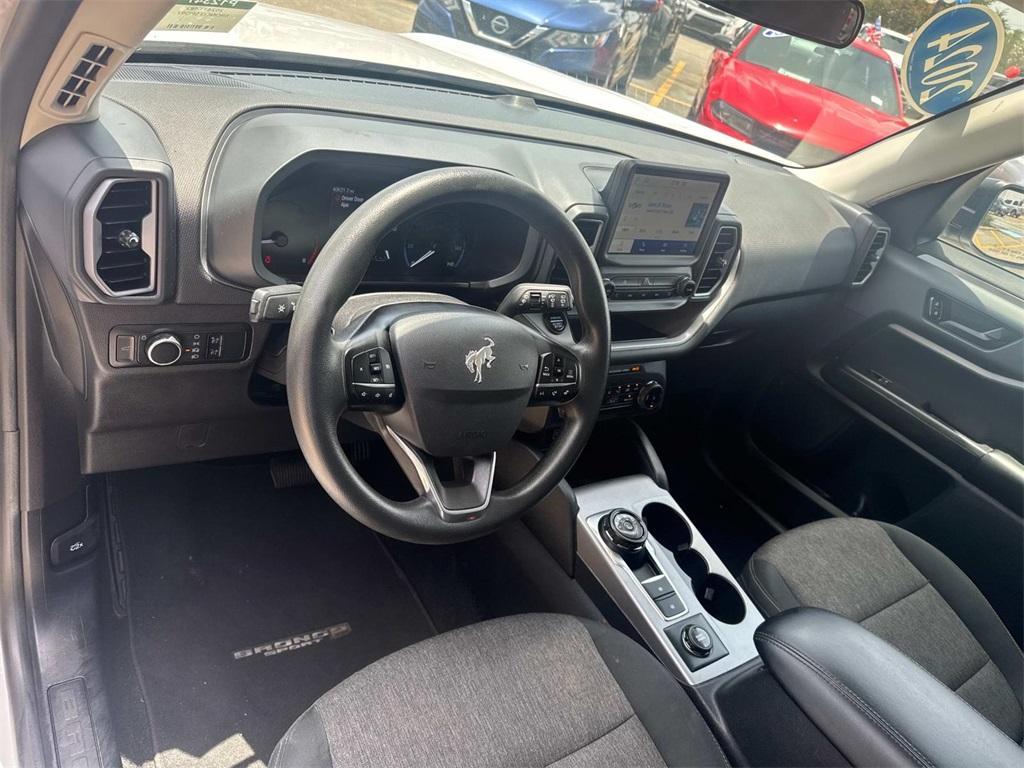 used 2024 Ford Bronco Sport car, priced at $26,995