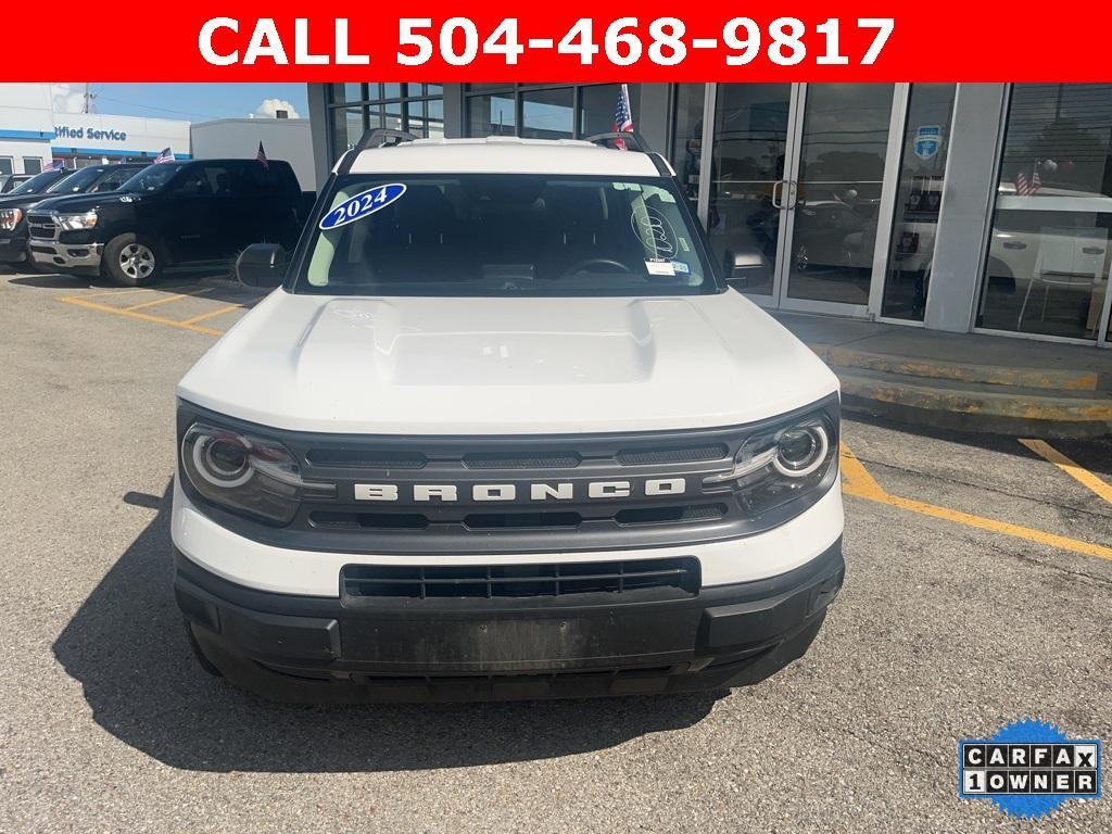 used 2024 Ford Bronco Sport car, priced at $27,995