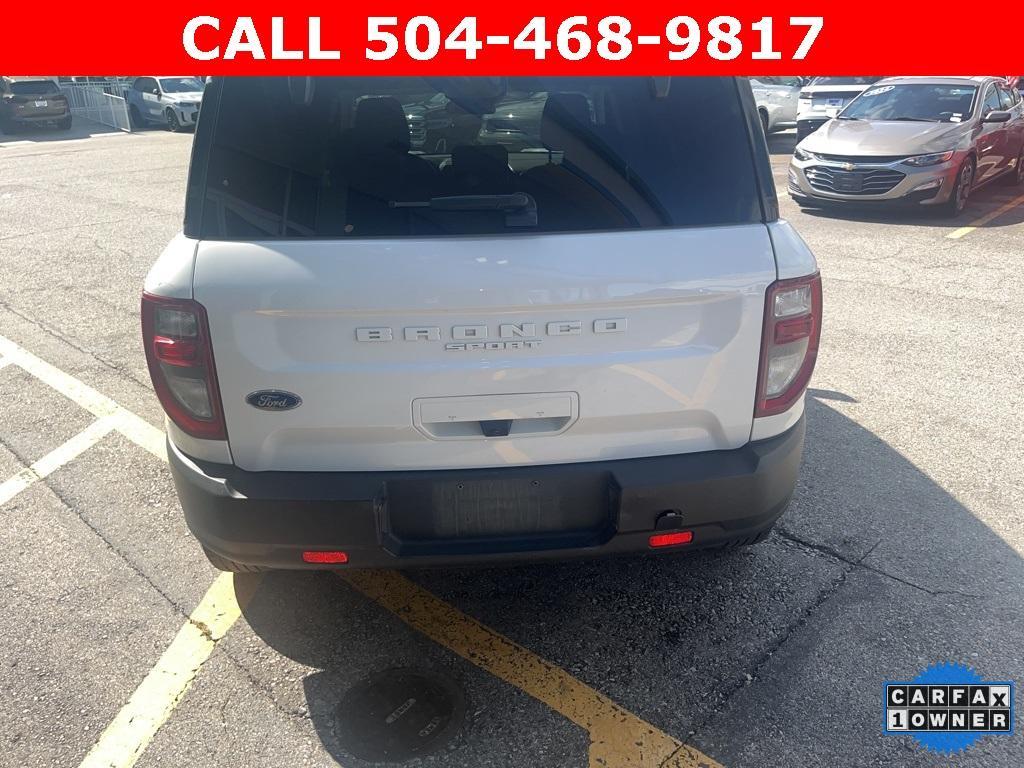 used 2024 Ford Bronco Sport car, priced at $27,995