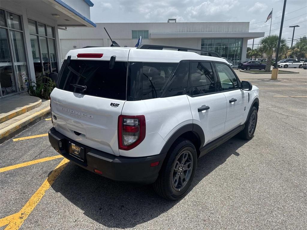 used 2024 Ford Bronco Sport car, priced at $26,995