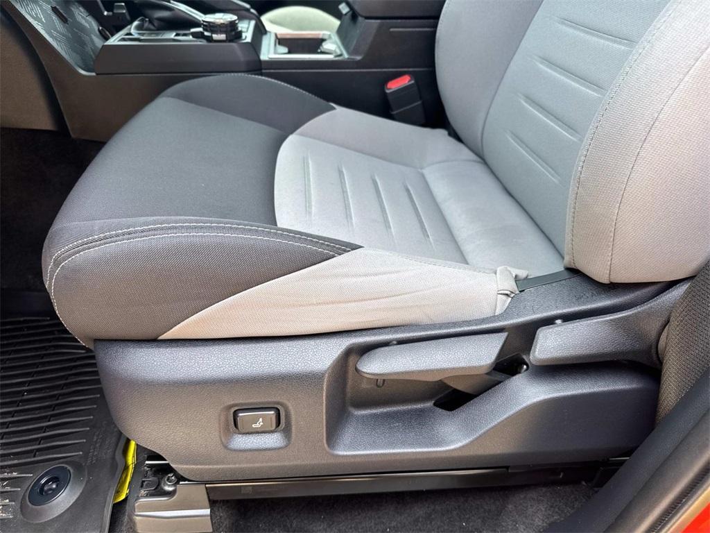 used 2024 Toyota Tacoma car, priced at $41,995