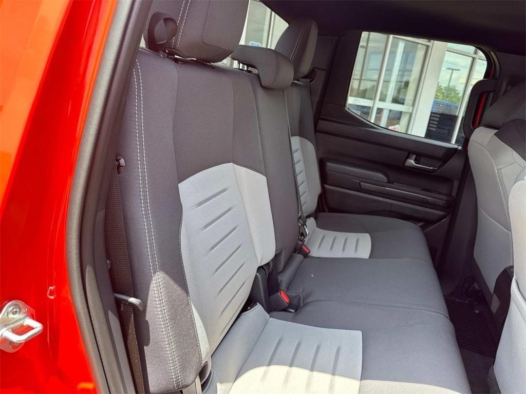 used 2024 Toyota Tacoma car, priced at $41,995