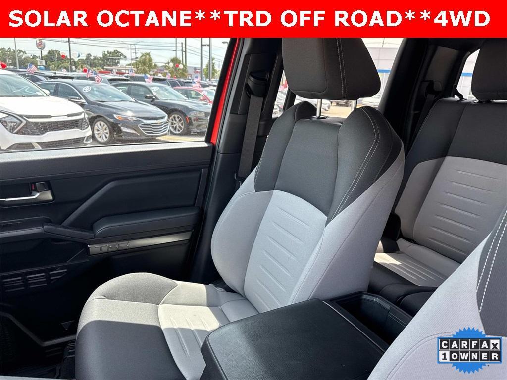 used 2024 Toyota Tacoma car, priced at $40,734