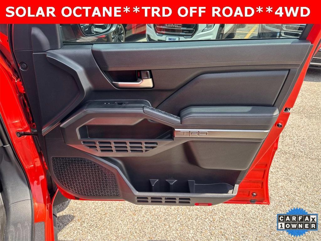 used 2024 Toyota Tacoma car, priced at $40,734