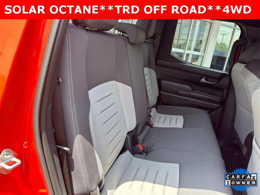 used 2024 Toyota Tacoma car, priced at $40,734