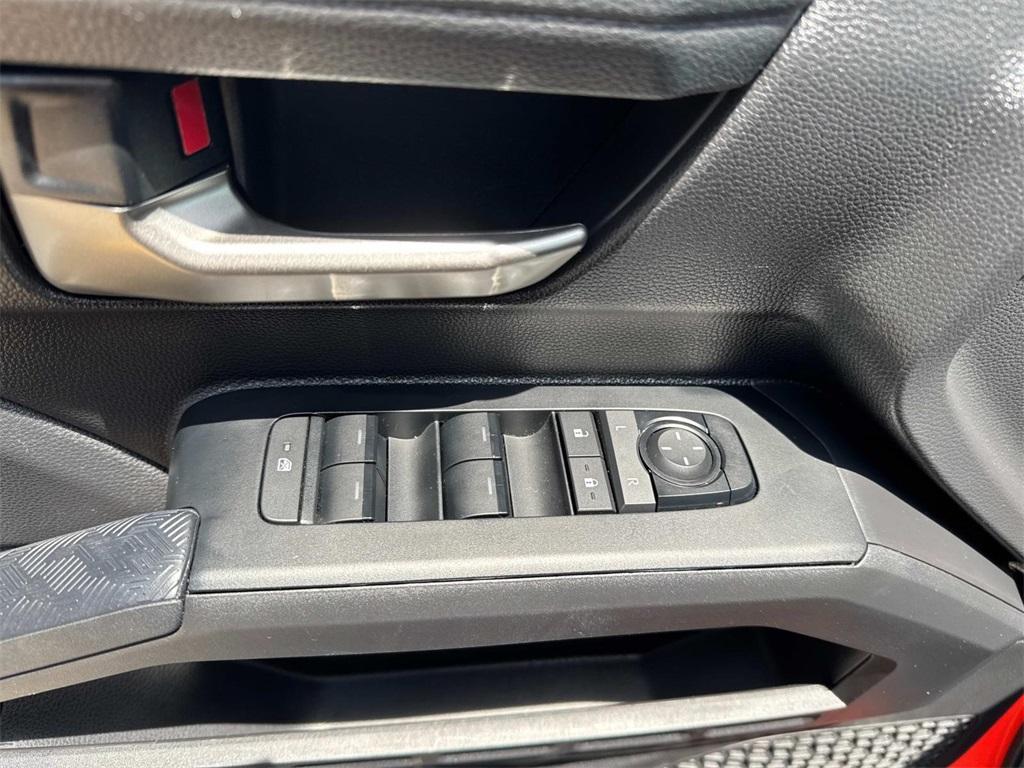 used 2024 Toyota Tacoma car, priced at $41,995