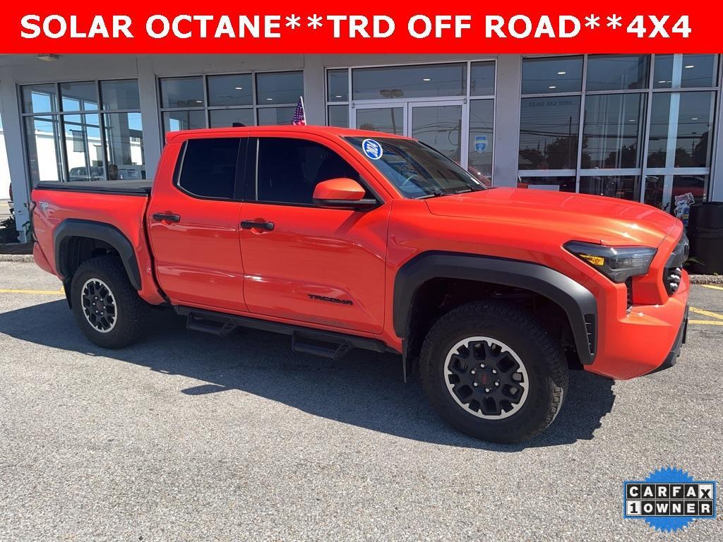 used 2024 Toyota Tacoma car, priced at $45,874