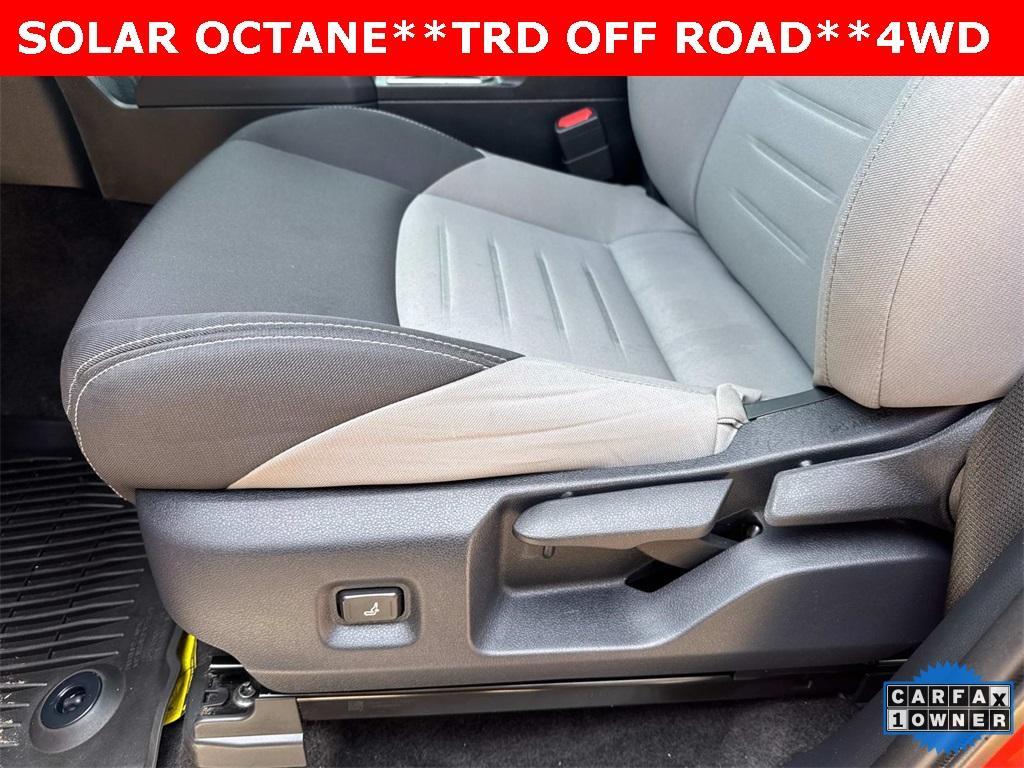 used 2024 Toyota Tacoma car, priced at $40,734