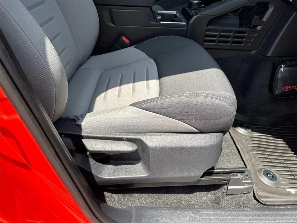 used 2024 Toyota Tacoma car, priced at $41,995