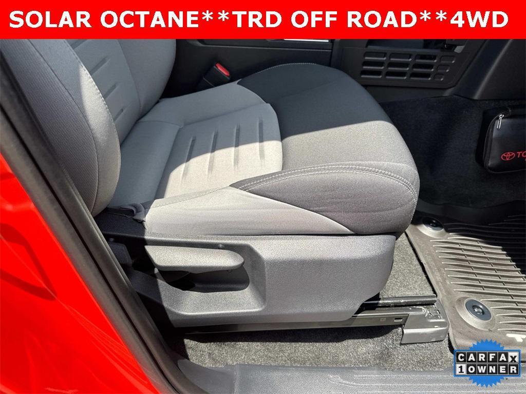 used 2024 Toyota Tacoma car, priced at $40,734