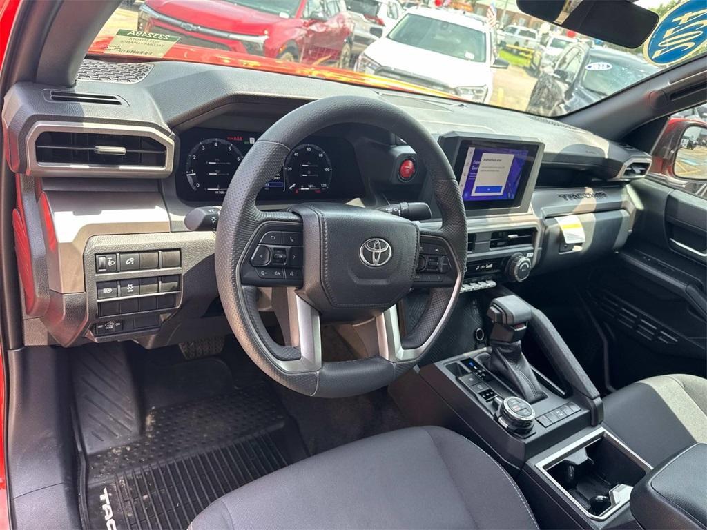 used 2024 Toyota Tacoma car, priced at $41,995
