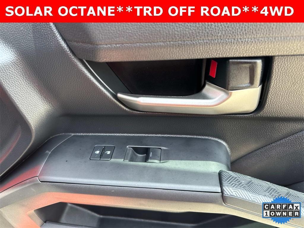 used 2024 Toyota Tacoma car, priced at $40,734