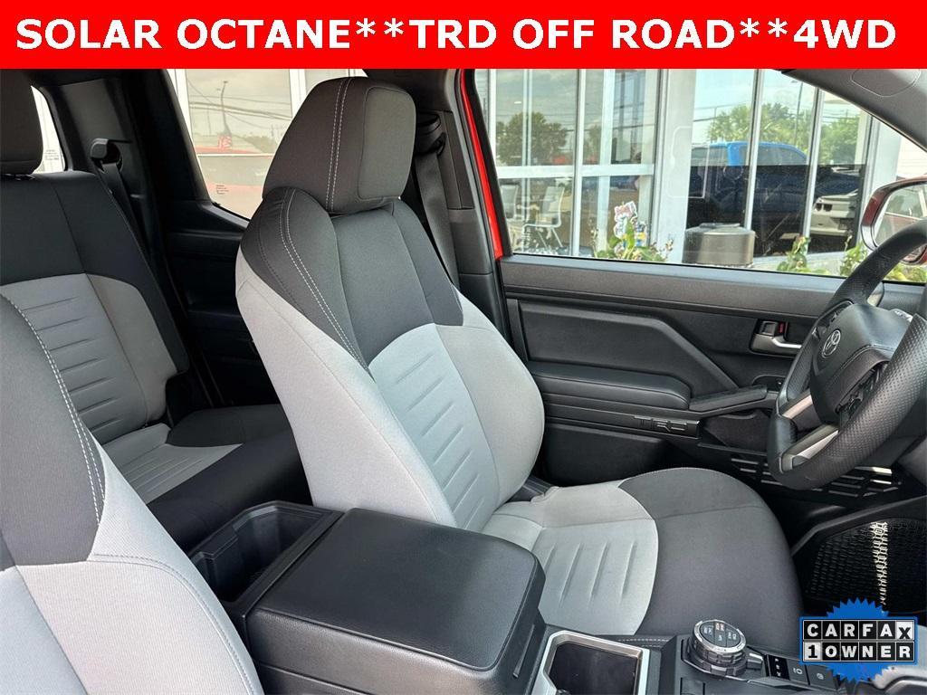 used 2024 Toyota Tacoma car, priced at $40,734