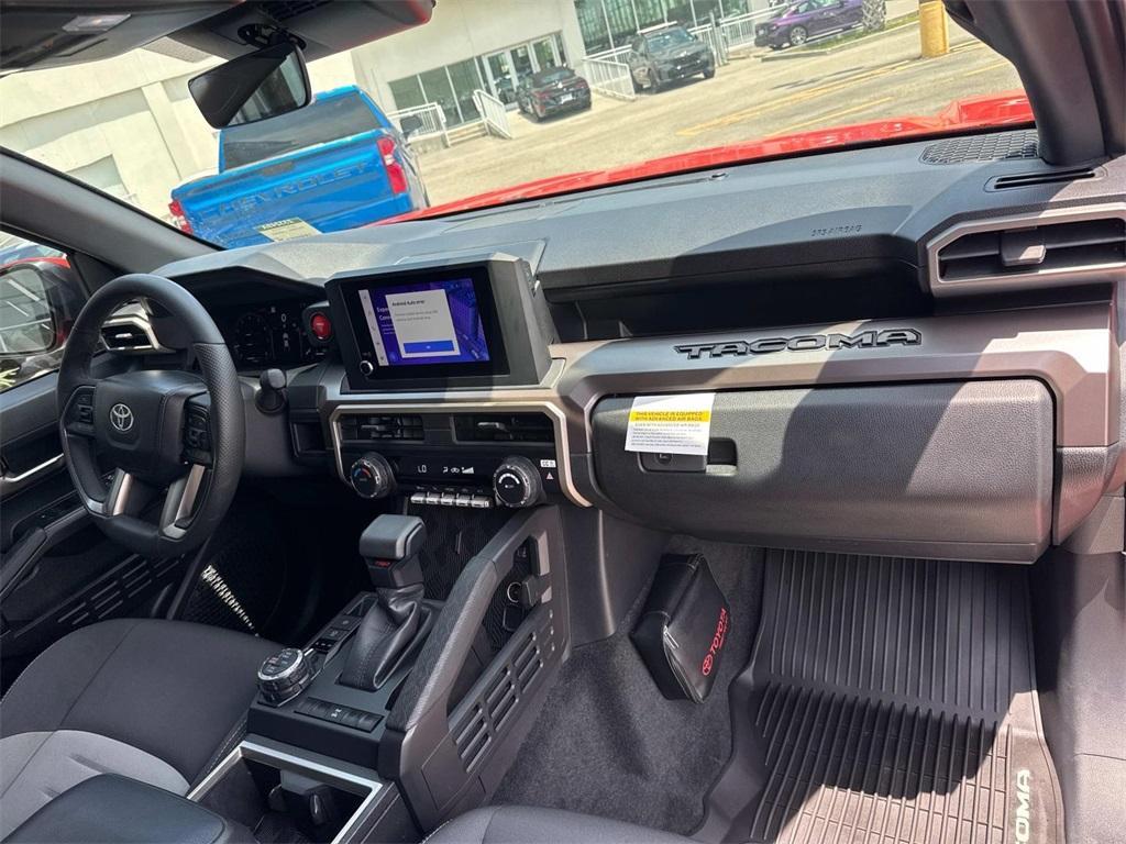used 2024 Toyota Tacoma car, priced at $41,995
