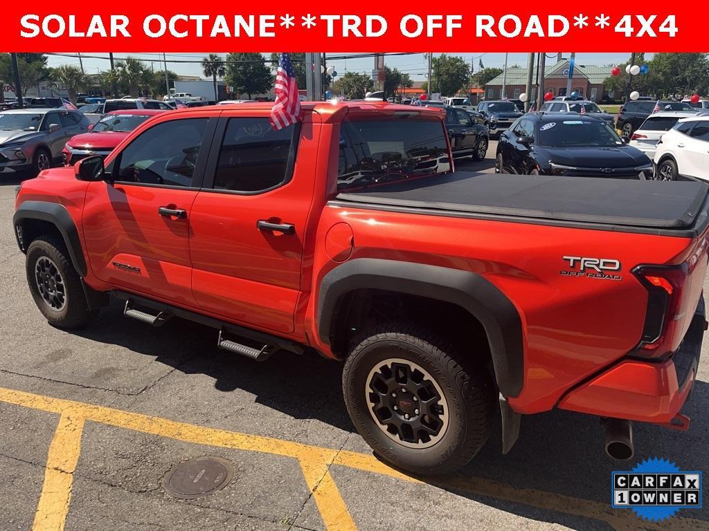 used 2024 Toyota Tacoma car, priced at $45,874