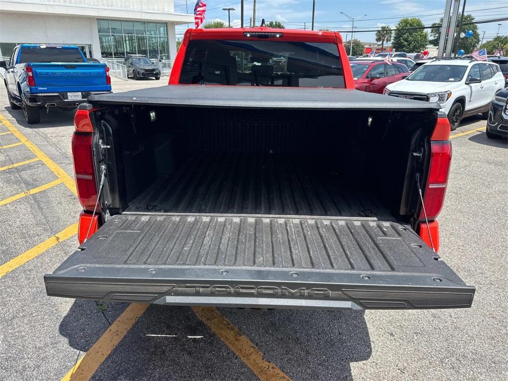 used 2024 Toyota Tacoma car, priced at $41,995