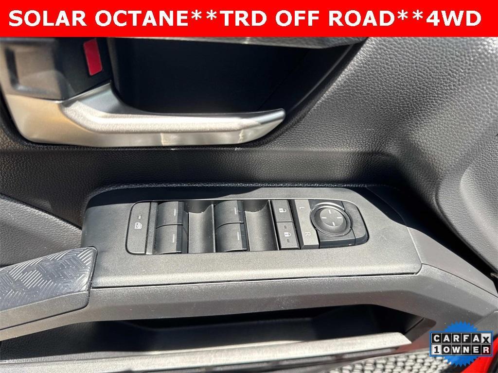 used 2024 Toyota Tacoma car, priced at $40,734