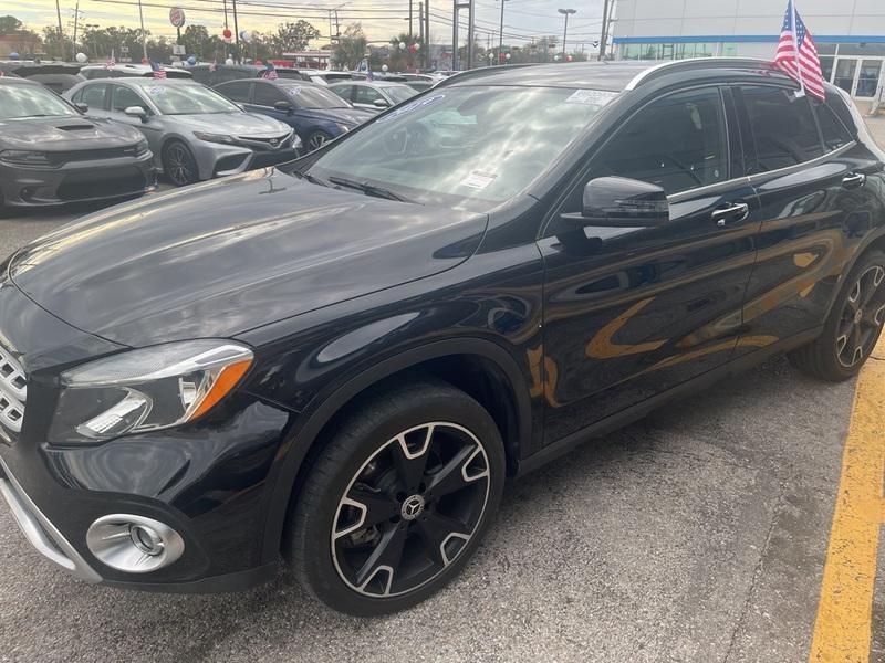 used 2019 Mercedes-Benz GLA 250 car, priced at $19,995