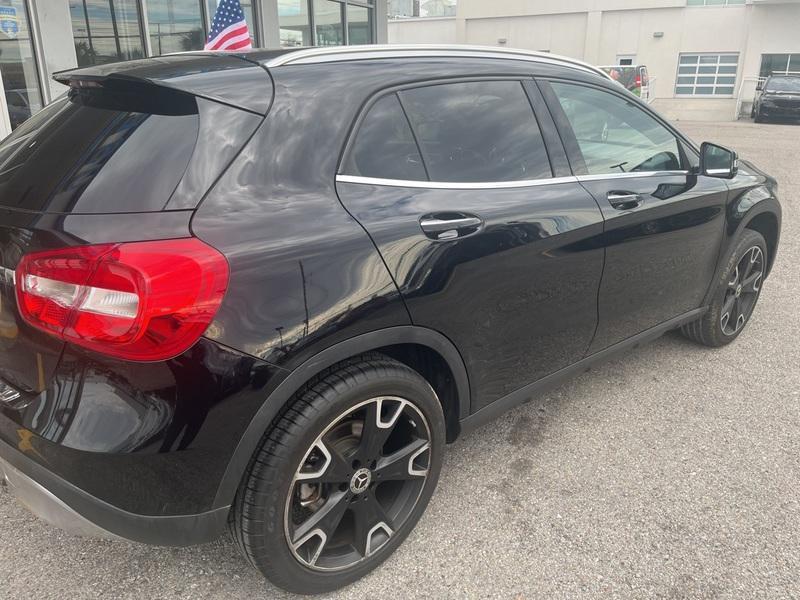 used 2019 Mercedes-Benz GLA 250 car, priced at $19,995