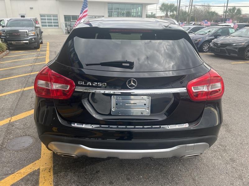 used 2019 Mercedes-Benz GLA 250 car, priced at $19,995