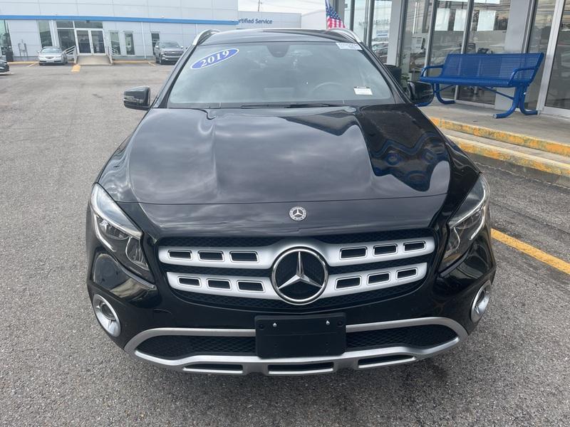 used 2019 Mercedes-Benz GLA 250 car, priced at $19,995