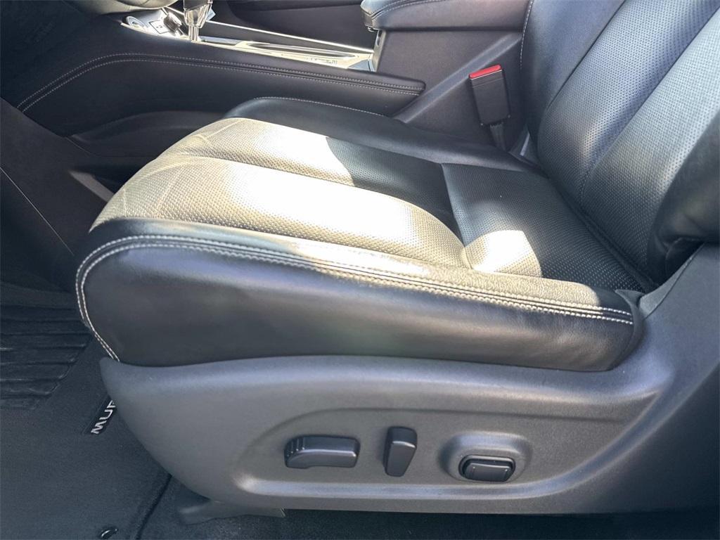 used 2023 Nissan Murano car, priced at $24,893