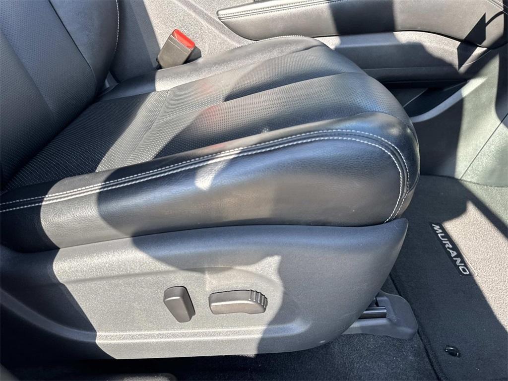 used 2023 Nissan Murano car, priced at $24,893