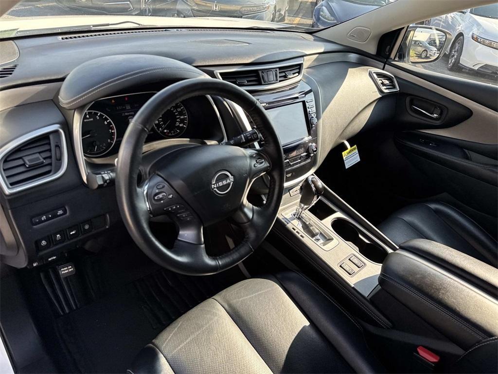 used 2023 Nissan Murano car, priced at $24,893